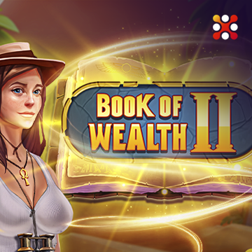 Mancala : Book of Wealth II - SMARTGAMING138