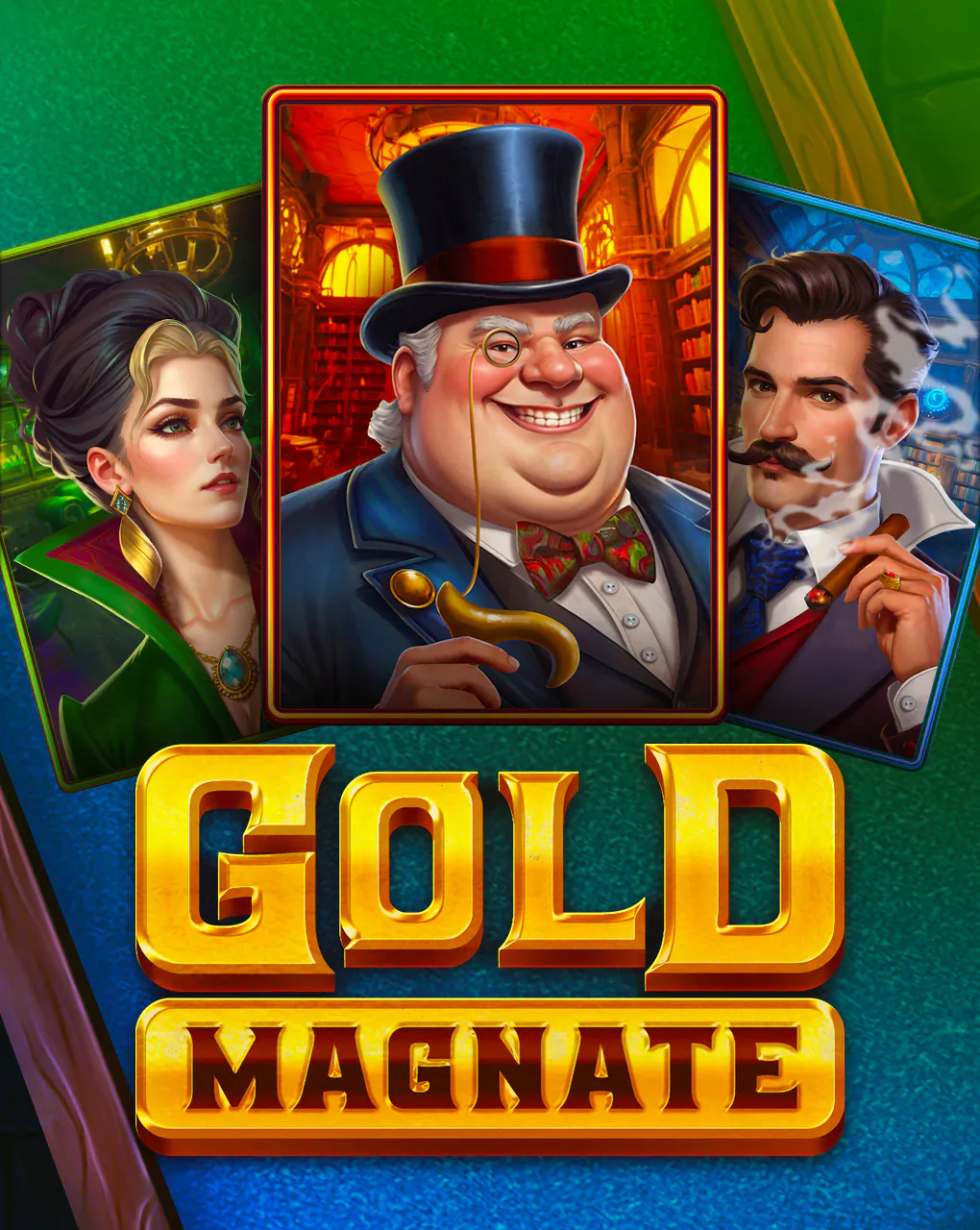 Bgaming : Gold Magnate - SMARTGAMING138