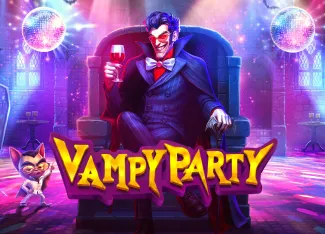 Pragmatic : Vampy Party - SMARTGAMING138