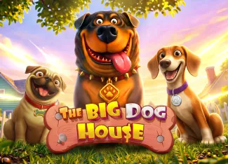 Pragmatic : The Big Dog House - SMARTGAMING138