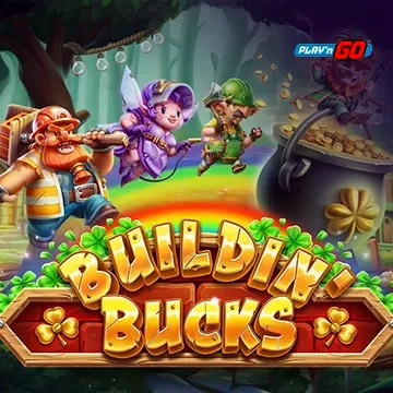 PlaynGo : Buildin More Bucks - SMARTGAMING138