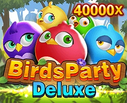 JDB : Birds Party Deluxe - SMARTGAMING138