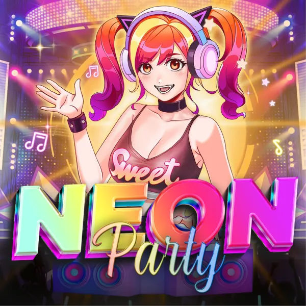 CosmoPlay : Neon Party - SMARTGAMING138