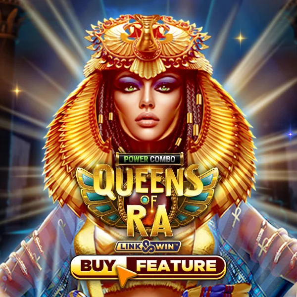 Queens of Ra POWER COMBO - SMARTGAMING138