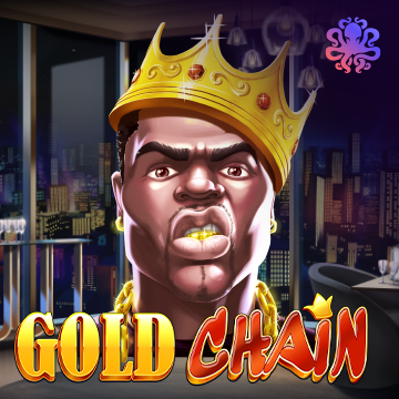 Octoplay : Gold Chain - SMARTGAMING138