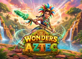 Wonders of Aztec - SMARTGAMING138