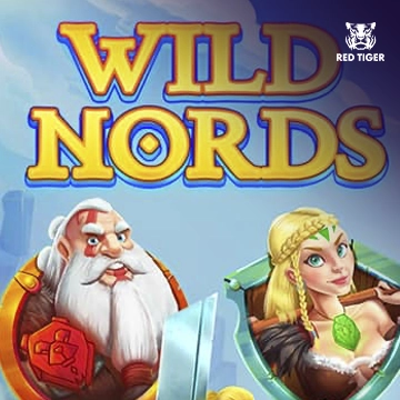Redtiger : Wild Nords - SMARTGAMING138