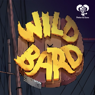 PeterSons : Wild Bard - SMARTGAMING138