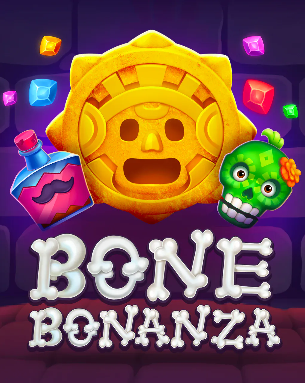 Bgaming : Bone Bonanza - SMARTGAMING138