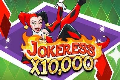 The Jokeress 10000 - SMARTGAMING138