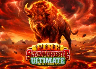 Pragmatic : Fire Stampede Ultimate - SMARTGAMING138
