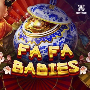 Redtiger : Fa Fa Babies - SMARTGAMING138