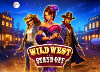 Wild West Standoff - SMARTGAMING138