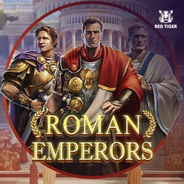 Redtiger : Roman Emperors - SMARTGAMING138