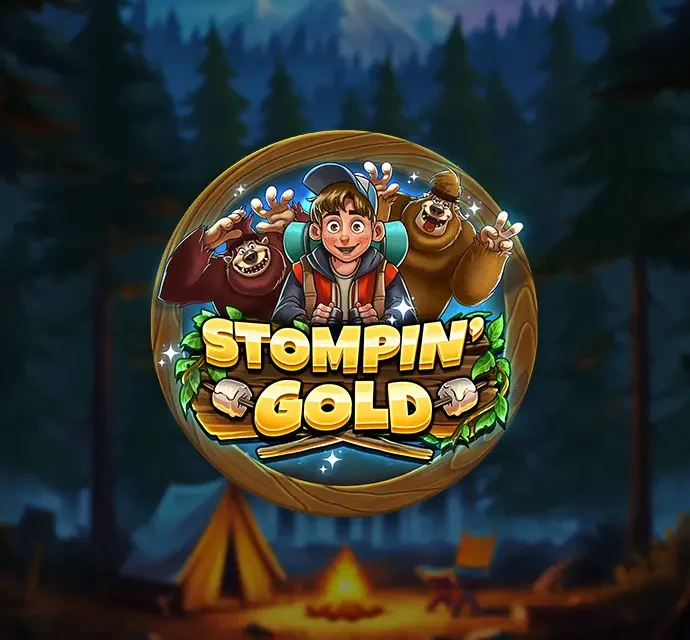 PlaynGo : Stompin Gold - SMARTGAMING138