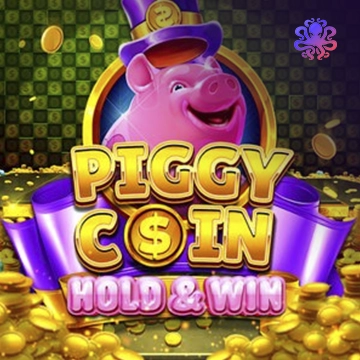 Octoplay : Piggy Coin: Hold & Win - SMARTGAMING138