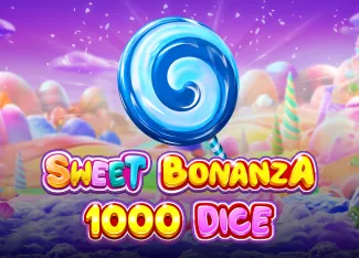 Pragmatic : Sweet Bonanza 1000 Dice - SMARTGAMING138