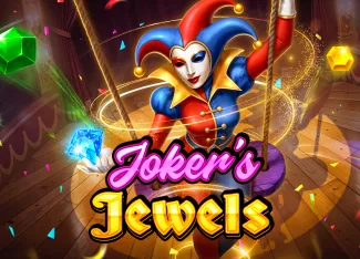 Pragmatic : Jokers Jewels - SMARTGAMING138