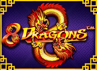 Pragmatic : 8 Dragons - SMARTGAMING138