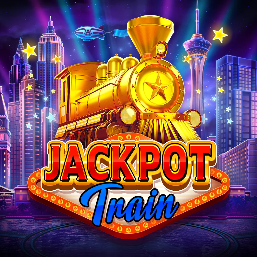 Redtiger : Jackpot Train - SMARTGAMING138