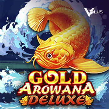Gold Arowana Deluxe - SMARTGAMING138