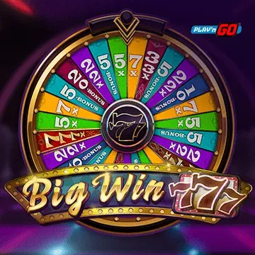 PlaynGo : Big Win 777 - SMARTGAMING138