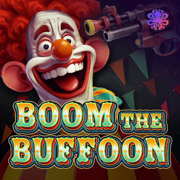 Octoplay : Boom The Buffoon - SMARTGAMING138