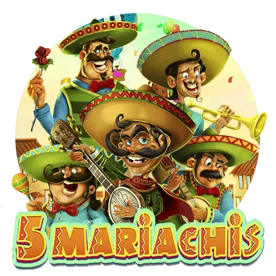 Habanero : 5 Mariachis - SMARTGAMING138