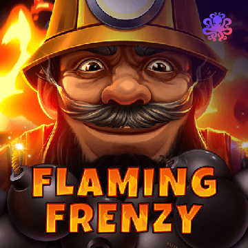 Octoplay : Flaming Frenzy - SMARTGAMING138