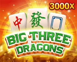 JDB : Big Three Dragons - SMARTGAMING138