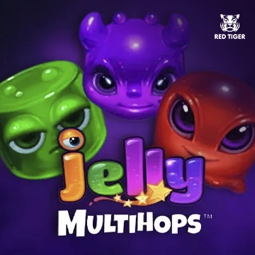 Redtiger : Jelly MULTIHOPS - SMARTGAMING138