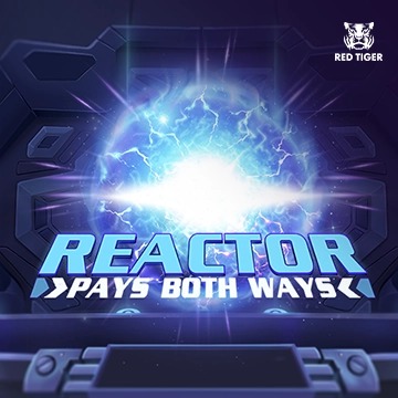 Redtiger : Reactor - SMARTGAMING138