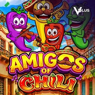 Amigos of Chili - SMARTGAMING138