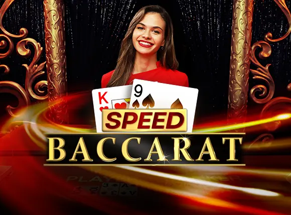 Speed Baccarat F - SMARTGAMING138