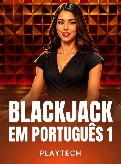 Blackjack em Português 1 - SMARTGAMING138