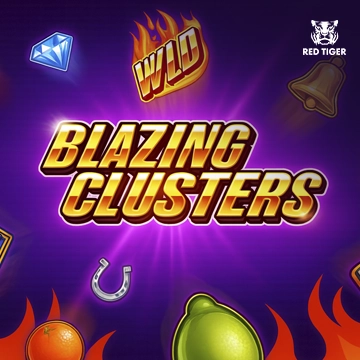 Redtiger : Blazing Clusters - SMARTGAMING138