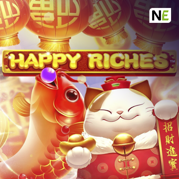 Happy Riches - SMARTGAMING138