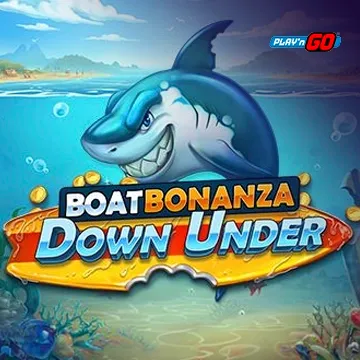 PlaynGo : Boat Bonanza Down Under - SMARTGAMING138