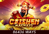 Spadegaming : Caishen - SMARTGAMING138