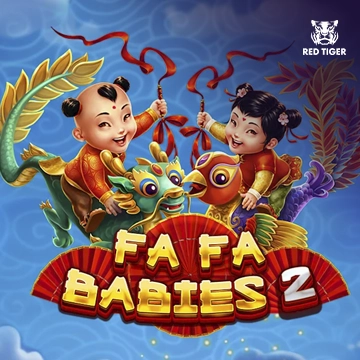 Redtiger : Fa Fa Babies 2 - SMARTGAMING138