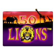 Joker123 : Fifty Lions - SMARTGAMING138