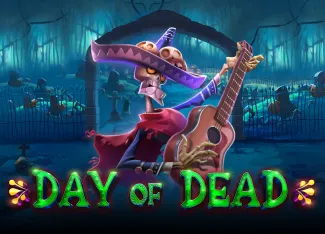 Pragmatic : Day of Dead - SMARTGAMING138