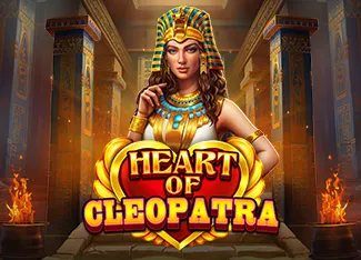 Pragmatic : Heart of Cleopatra - SMARTGAMING138