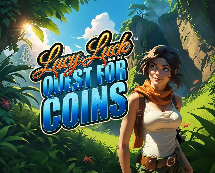 Slotmill : Lucy Luck and the Quest for Coins - SMARTGAMING138