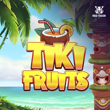 Redtiger : Tiki Fruits - SMARTGAMING138