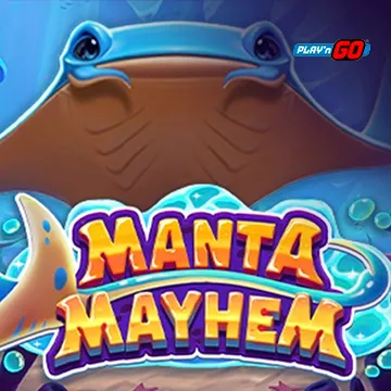 PlaynGo : Manta Mayhem - SMARTGAMING138