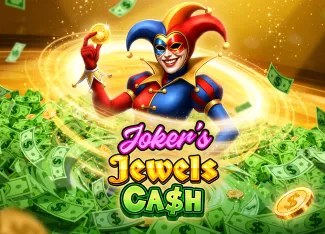 Pragmatic : Jokers Jewels Cash - SMARTGAMING138
