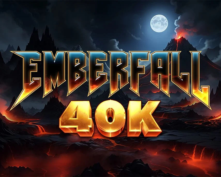 Slotmill : Emberfall 40K - SMARTGAMING138