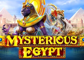 Pragmatic : Mysterious Egypt - SMARTGAMING138