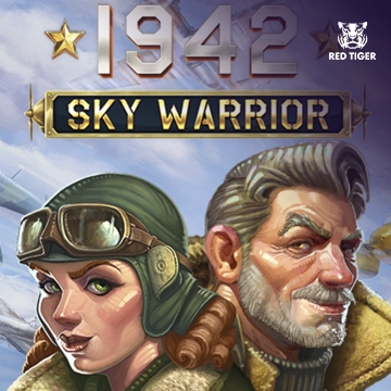 Redtiger : 1942 Sky Warrior - SMARTGAMING138